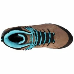 Brütting Wandelschoenen Bruin Waterproof Dames Mount Trish High -Regatta shop wandelschoenen bruin waterproof dames mount trish high 4