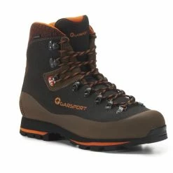 GARSPORT Wandelschoenen Deer EVO WP - Bruin Met Oranje