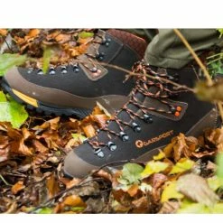 GARSPORT Wandelschoenen Deer EVO WP - Bruin Met Oranje 10 GARSPORT Wandelschoenen Deer EVO WP - Bruin Met Oranje -Regatta shop wandelschoenen deer evo wp bruin met oranje 3