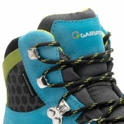 GARSPORT Wandelschoenen Faloria MID WP Voor Dames - Blauw 11 GARSPORT Wandelschoenen Faloria MID WP Voor Dames - Blauw -Regatta shop wandelschoenen faloria mid wp voor dames blauw 4