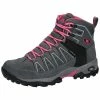 Brütting Wandelschoenen Grijs Waterproof Dames Mount Pinos High