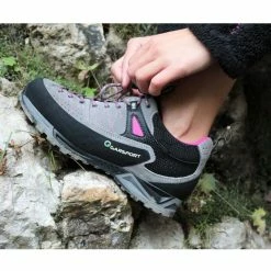 GARSPORT Wandelschoenen Mountain Tech Low WP Voor Dames - Grijs 10 GARSPORT Wandelschoenen Mountain Tech Low WP Voor Dames - Grijs -Regatta shop wandelschoenen mountain tech low wp voor dames grijs 3