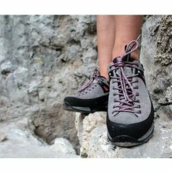 GARSPORT Wandelschoenen Mountain Tech Low WP Voor Dames - Grijs 11 GARSPORT Wandelschoenen Mountain Tech Low WP Voor Dames - Grijs -Regatta shop wandelschoenen mountain tech low wp voor dames grijs 4