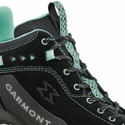 Garmont Wandelschoenen Voor Dames Dragontail LT WMS Cat A Zwart - Lichtgroen -Regatta shop wandelschoenen voor dames dragontail lt wms cat a zwart lichtgroen 2