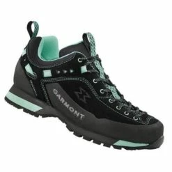 Garmont Wandelschoenen Voor Dames Dragontail LT WMS Cat A Zwart - Lichtgroen