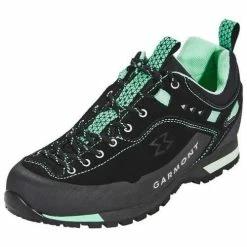 Garmont Wandelschoenen Voor Dames Dragontail LT WMS Cat A Zwart - Lichtgroen -Regatta shop wandelschoenen voor dames dragontail lt wms cat a zwart lichtgroen 4