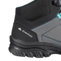 Quechua Wandelschoenen Voor Dames NH100 Mid -Regatta shop wandelschoenen voor dames nh100 mid 3