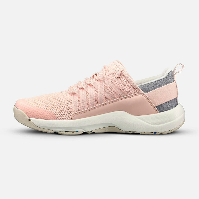 Quechua Wandelschoenen Voor Dames NH500 Fresh 4 Quechua Wandelschoenen Voor Dames NH500 Fresh - Afbeelding 2