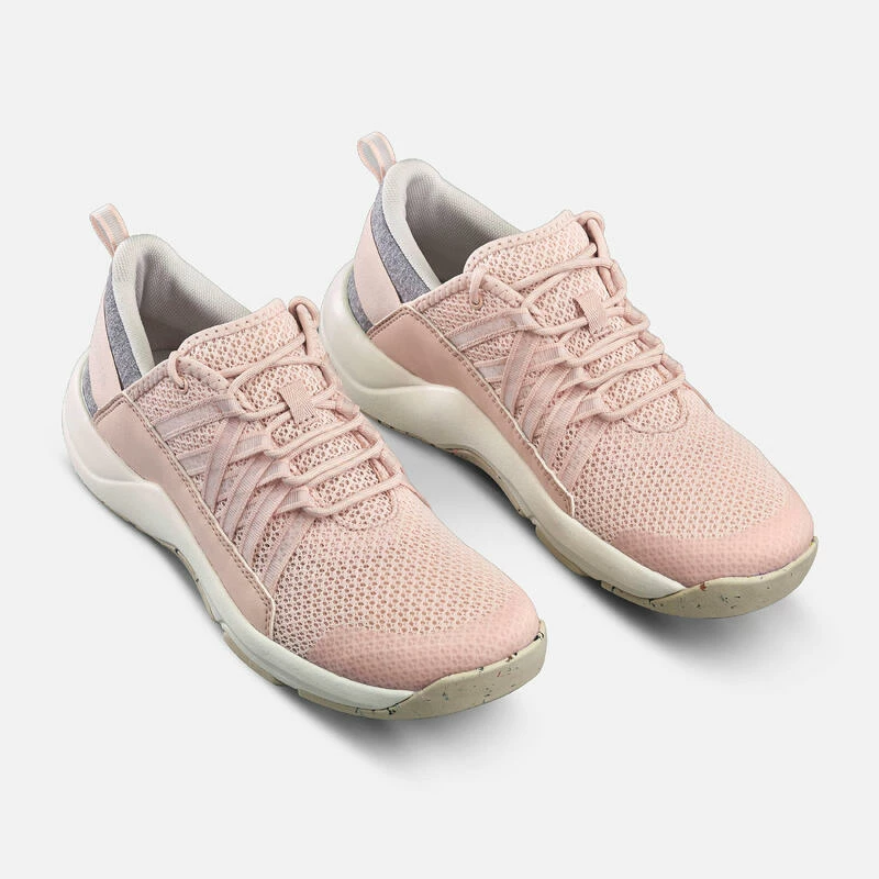 Quechua Wandelschoenen Voor Dames NH500 Fresh 6 Quechua Wandelschoenen Voor Dames NH500 Fresh - Afbeelding 4