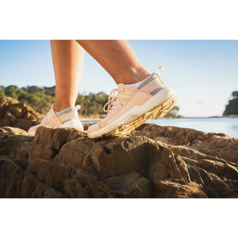 Quechua Wandelschoenen Voor Dames NH500 Fresh 12 Quechua Wandelschoenen Voor Dames NH500 Fresh - Afbeelding 10