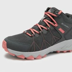 Columbia Wandelschoenen Voor Dames PEAKFREAK Mid -Regatta shop wandelschoenen voor dames peakfreak mid 3