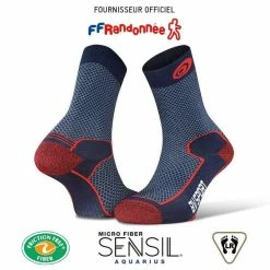 Wandelsokken BV Sport Double Polyamide Evo