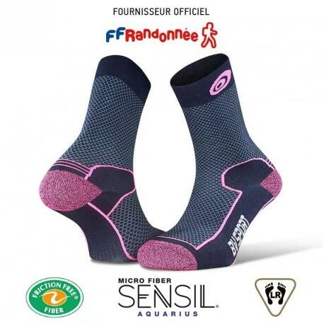 Wandelsokken BV Sport Double Polyamide Evo 3 Wandelsokken BV Sport Double Polyamide Evo