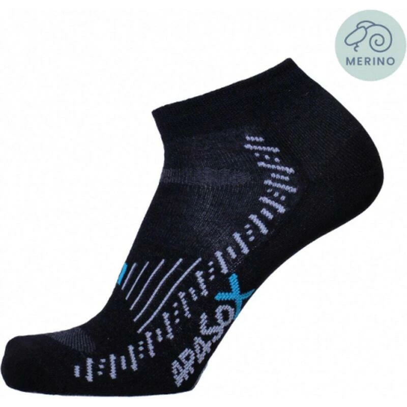 APASOX Wandelsokken - Elbrus - Laag Model Sportsokken 3 APASOX Wandelsokken - Elbrus - Laag Model Sportsokken