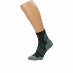 Head Wandelsokken Hiking Quarter 2-pack Unisex Grey/blue 9 Head Wandelsokken Hiking Quarter 2-pack Unisex Grey/blue -Regatta shop wandelsokken hiking quarter 2 pack unisex greyblue 2