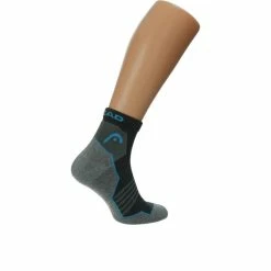 Head Wandelsokken Hiking Quarter 2-pack Unisex Grey/blue 11 Head Wandelsokken Hiking Quarter 2-pack Unisex Grey/blue -Regatta shop wandelsokken hiking quarter 2 pack unisex greyblue 4