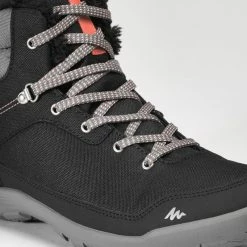 Quechua Warme En Waterdichte Wandelschoenen Voor Dames SH100 Warm MID 16 Quechua Warme En Waterdichte Wandelschoenen Voor Dames SH100 Warm MID -Regatta shop warme en waterdichte wandelschoenen voor dames sh100 warm mid 4