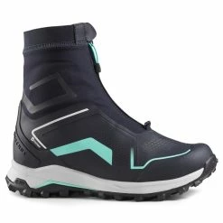 Quechua Warme En Waterdichte Wandelschoenen Voor Dames SH900 PRO MOUNTAIN