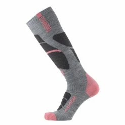 Therm-Ic Warme En Zachte Skisokken Van Merinowol Voor Dames - Ski Merino Women
