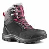 Quechua Warme Waterdichte Wandelschoenen Dames SH500 WARM Mid 1 Quechua Warme Waterdichte Wandelschoenen Dames SH500 WARM Mid -Regatta shop warme waterdichte wandelschoenen dames sh500 warm mid