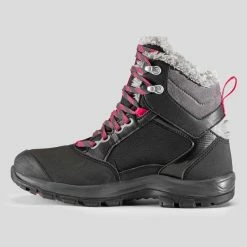 Quechua Warme Waterdichte Wandelschoenen Dames SH500 WARM Mid 14 Quechua Warme Waterdichte Wandelschoenen Dames SH500 WARM Mid -Regatta shop warme waterdichte wandelschoenen dames sh500 warm mid 2