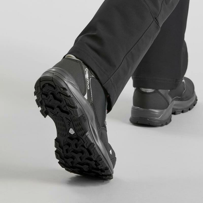 Quechua Warme Waterdichte Wandelschoenen Dames SH500 WARM Mid 8 Quechua Warme Waterdichte Wandelschoenen Dames SH500 WARM Mid - Afbeelding 6