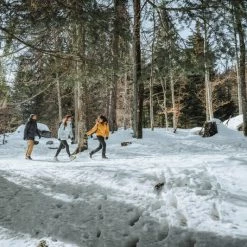 Quechua Warme Waterdichte Wandelschoenen Voor De Sneeuw Dames SH100 X-WARM Mid -Regatta shop warme waterdichte wandelschoenen voor de sneeuw dames sh100 x warm mid 12