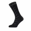 Sealskinz Waterdicht Warm Weer Mid Lengte Hydrostop - Zwart -Regatta shop waterdicht warm weer mid lengte hydrostop zwart