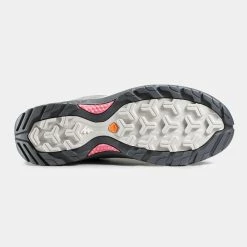 Quechua Waterdichte Damesschoenen Voor Bergwandelen MH500 -Regatta shop waterdichte bergwandelschoenen voor dames mh500 grijsroze 2