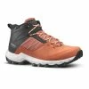 Quechua Waterdichte Bergwandelschoenen Voor Dames MH500 Mid -Regatta shop waterdichte bergwandelschoenen voor dames mh500 mid sepia