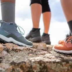 Quechua Waterdichte Bergwandelschoenen Voor Dames MH500 Mid -Regatta shop waterdichte bergwandelschoenen voor dames mh500 mid sepia 9