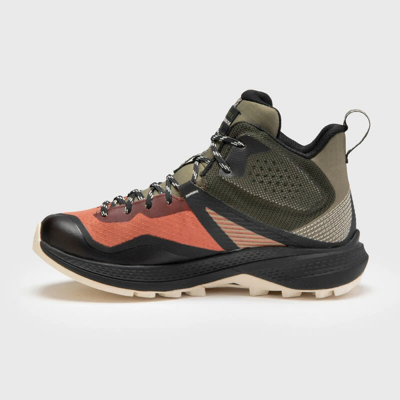 Merrell Waterdichte Bergwandelschoenen Voor Dames MQM Mid GTX 4 Merrell Waterdichte Bergwandelschoenen Voor Dames MQM Mid GTX - Afbeelding 2