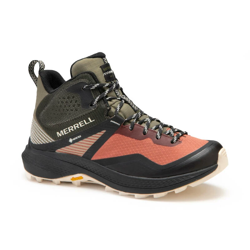 Merrell Waterdichte Bergwandelschoenen Voor Dames MQM Mid GTX 3 Merrell Waterdichte Bergwandelschoenen Voor Dames MQM Mid GTX
