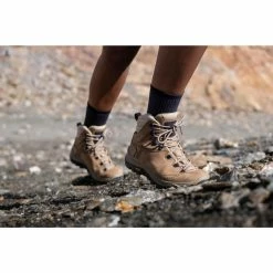 Forclaz Waterdichte Hoge Damesschoenen Voor Trekking MT500 Leer Vibram 25 Forclaz Waterdichte Hoge Damesschoenen Voor Trekking MT500 Leer Vibram -Regatta shop waterdichte hoge damesschoenen voor trekking mt500 leer vibram 11