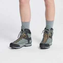 Forclaz Waterdichte Hoge Schoenen Voor Dames MT500 ULTRA Leer Vibram 19 Forclaz Waterdichte Hoge Schoenen Voor Dames MT500 ULTRA Leer Vibram -Regatta shop waterdichte hoge schoenen voor dames mt500 ultra leer vibram 6