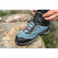 Forclaz Waterdichte Hoge Trekkingschoenen Voor Dames MT100 Wide Leer Crosscontact -Regatta shop waterdichte hoge trekkingschoenen voor dames mt100 wide leer crosscontact 11