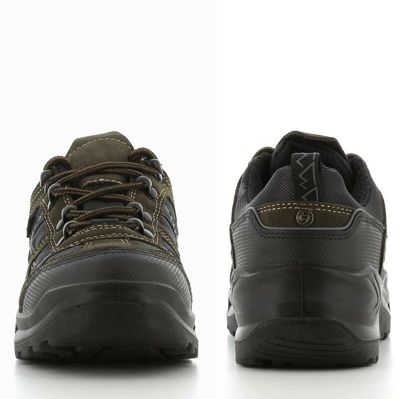 Safety Jogger Adventure Waterdichte Lage Wandelschoenen Vrouwen Met Veters, Ook Voor Ruwere Terreinen 4 Safety Jogger Adventure Waterdichte Lage Wandelschoenen Vrouwen Met Veters, Ook Voor Ruwere Terreinen - Afbeelding 2