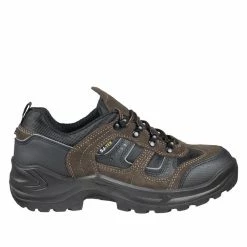 Safety Jogger Adventure Waterdichte Lage Wandelschoenen Vrouwen Met Veters, Ook Voor Ruwere Terreinen
