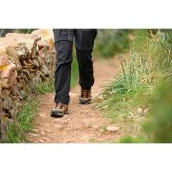 Forclaz Waterdichte Lederen Trekkingschoenen Voor Dames MT100 -Regatta shop waterdichte lederen trekkingschoenen voor dames mt100 10