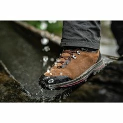 Forclaz Waterdichte Lederen Trekkingschoenen Voor Dames MT100 -Regatta shop waterdichte lederen trekkingschoenen voor dames mt100 8