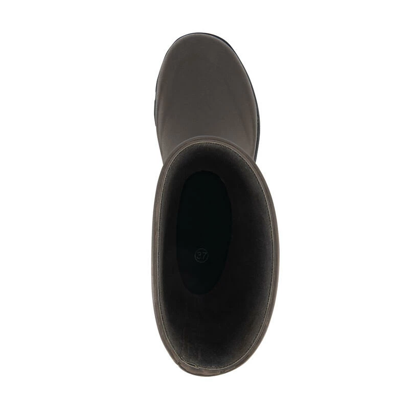 TRAVELIN' OUTDOOR Waterdichte Rubberen Laarzen - Ademend - Tot -15º C - Voor Dames - Dunas 6 TRAVELIN' OUTDOOR Waterdichte Rubberen Laarzen - Ademend - Tot -15º C - Voor Dames - Dunas - Afbeelding 4