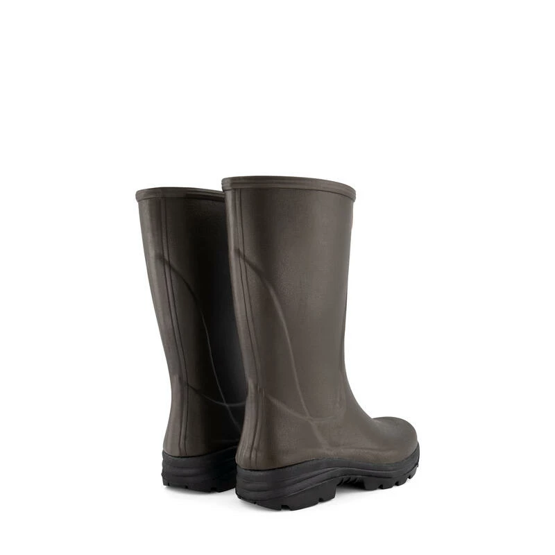 TRAVELIN' OUTDOOR Waterdichte Rubberen Laarzen - Ademend - Tot -15º C - Voor Dames - Dunas 7 TRAVELIN' OUTDOOR Waterdichte Rubberen Laarzen - Ademend - Tot -15º C - Voor Dames - Dunas - Afbeelding 5