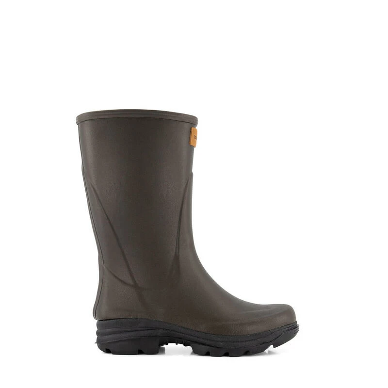TRAVELIN' OUTDOOR Waterdichte Rubberen Laarzen - Ademend - Tot -15º C - Voor Dames - Dunas 3 TRAVELIN' OUTDOOR Waterdichte Rubberen Laarzen - Ademend - Tot -15º C - Voor Dames - Dunas