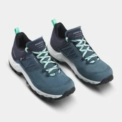 Quechua Waterdichte Bergwandelschoenen Voor Dames MH500 16 Quechua Waterdichte Bergwandelschoenen Voor Dames MH500 -Regatta shop waterdichte schoenen voor bergwandelen dames mh500 blauw 4