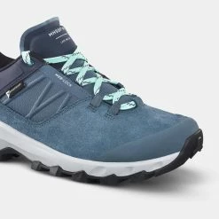 Quechua Waterdichte Bergwandelschoenen Voor Dames MH500 17 Quechua Waterdichte Bergwandelschoenen Voor Dames MH500 -Regatta shop waterdichte schoenen voor bergwandelen dames mh500 blauw 5