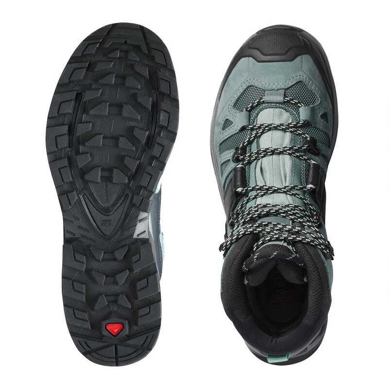 Salomon Waterdichte Trekkingschoenen Voor Dames QUEST 4 GTX 5 Salomon Waterdichte Trekkingschoenen Voor Dames QUEST 4 GTX - Afbeelding 3