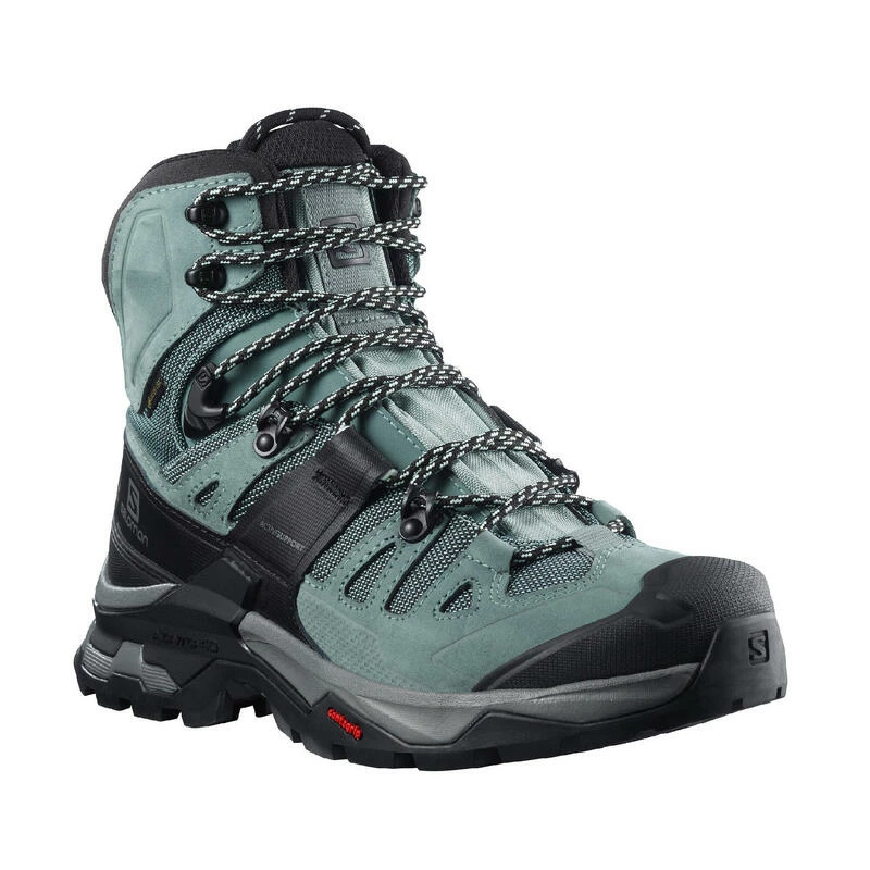 Salomon Waterdichte Trekkingschoenen Voor Dames QUEST 4 GTX 3 Salomon Waterdichte Trekkingschoenen Voor Dames QUEST 4 GTX