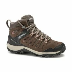 Merrell Waterdichte Wandelschoenen Voor Dames Crosslander Mid