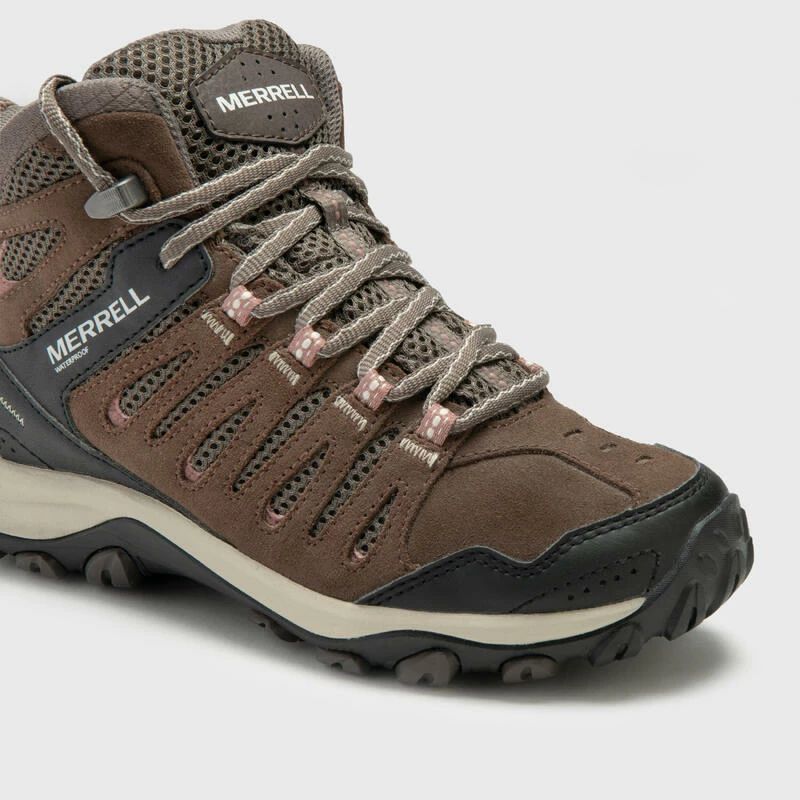 Merrell Waterdichte Wandelschoenen Voor Dames Crosslander Mid 6 Merrell Waterdichte Wandelschoenen Voor Dames Crosslander Mid - Afbeelding 4