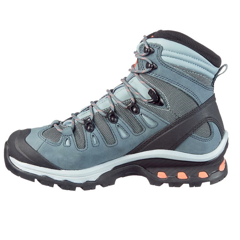 Salomon Waterdichte Wandelschoenen Voor Dames Quest 4D Blauw 5 Salomon Waterdichte Wandelschoenen Voor Dames Quest 4D Blauw - Afbeelding 3